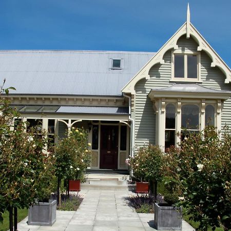 Lilac Rose Boutique Bed And Breakfast Christchurch Eksteriør billede