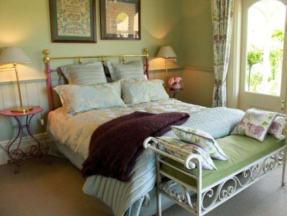 Lilac Rose Boutique Bed And Breakfast Christchurch Eksteriør billede