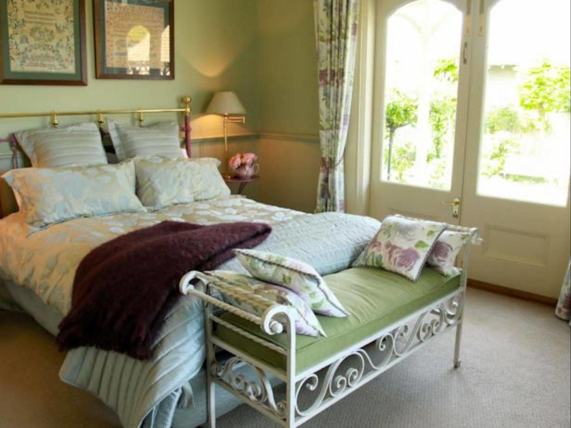 Lilac Rose Boutique Bed And Breakfast Christchurch Eksteriør billede